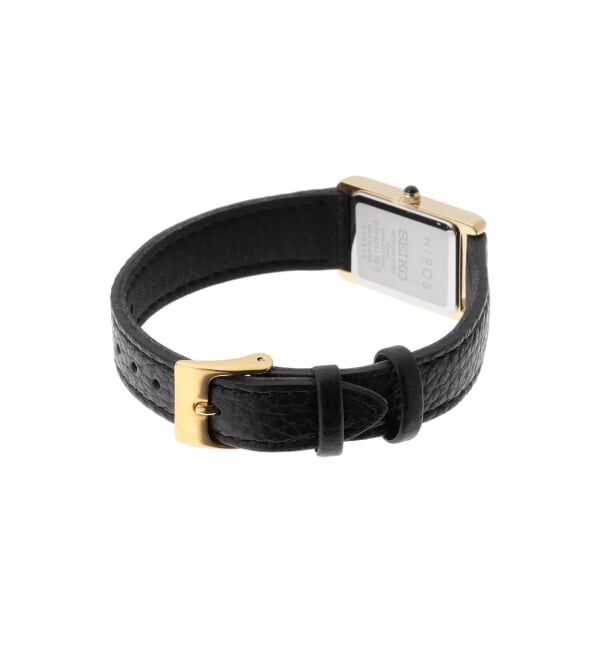 HIROB「《予約》SEIKO Exclusive SZRW003 Black 別注」|腕時計|
