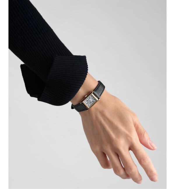 HIROB「《予約》SEIKO Exclusive SZRW003 Black 別注」|腕時計|