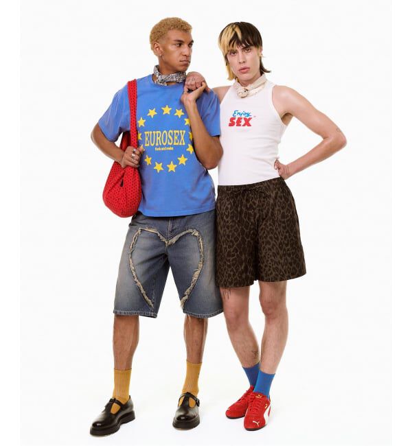 JOINT WORKS「Carne Bollente / カルネボレンテ Love Shorts」|その他|