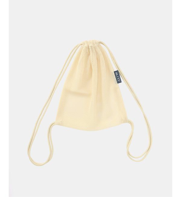 Plage「JULY NINE/ ジュライ ナイン KNAPSACK MESH バッグ」|ショルダー・メッセンジャー|