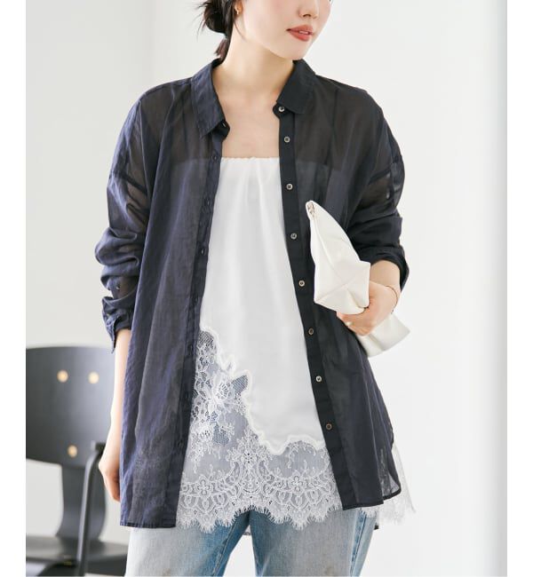 Plage「Lace 2way スカート」|スカート|