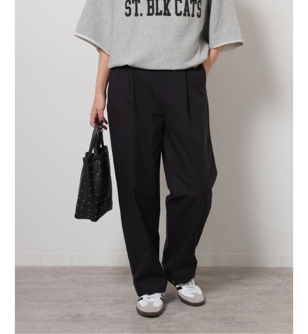 JOURNAL STANDARD relume「《追加》【SPENSIERATO】ストレートパンツ」|スラックス|