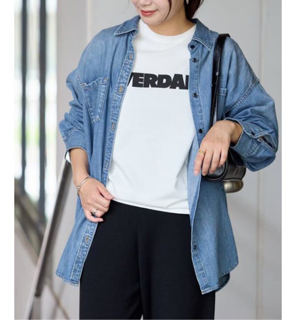 JOURNAL STANDARD「《WEB限定追加3》VERDANT Tシャツ」|Tシャツ・カットソー|