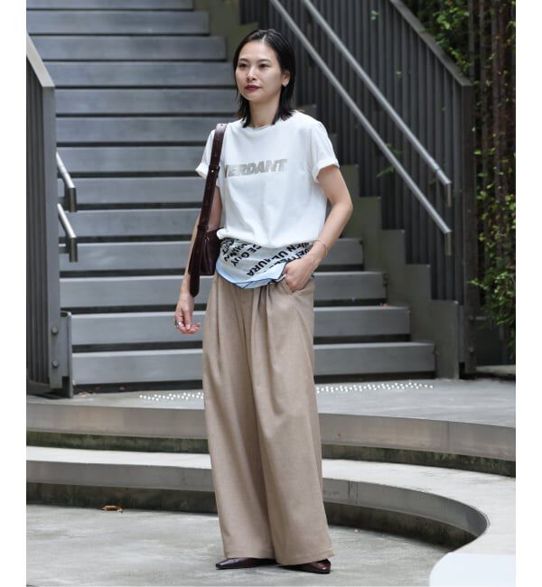 JOURNAL STANDARD「《WEB限定追加3》VERDANT Tシャツ」|Tシャツ・カットソー|