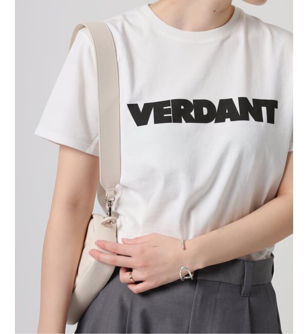 JOURNAL STANDARD「《WEB限定追加4》VERDANT Tシャツ」|Tシャツ・カットソー|