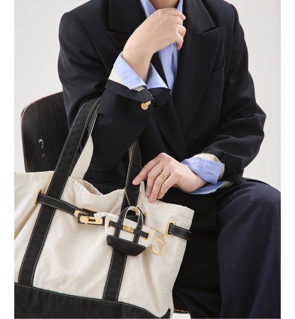 journal standard L'essage「【SITA PARANTICA/シータパランティカ】 バッグチャーム」|キーケース|