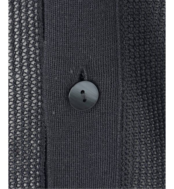JOURNAL STANDARD relume「リネンミックスメッシュVネックカーディガン」|カーディガン|