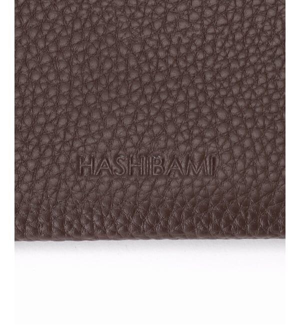 JOURNAL STANDARD relume「【HASHIBAMI/ハシバミ】カラビナジップポーチ」|ポーチ|