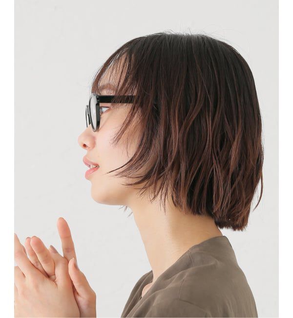 journal standard L'essage「KEARNY/カーニー flanagan メガネ」|メガネ|