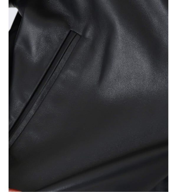 journal standard luxe「レザー ショートライダースジャケット」|ライダースジャケット|