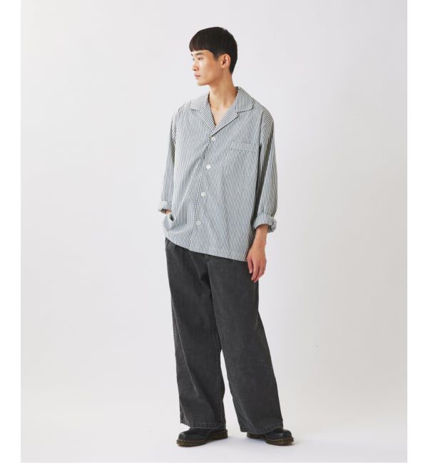 JOURNAL STANDARD relume「《予約》Brooks Brothers / ブルックスブラザーズ 別注 ストライプ シャツジャケット」|シャツ・ブラウス|