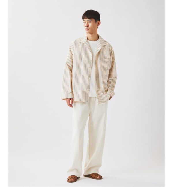 JOURNAL STANDARD relume「《予約》Brooks Brothers / ブルックスブラザーズ 別注 ストライプ シャツジャケット」|シャツ・ブラウス|