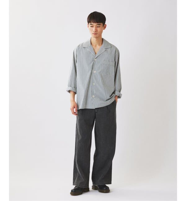 JOURNAL STANDARD relume「《予約》Brooks Brothers / ブルックスブラザーズ 別注 ストライプ シャツジャケット」|シャツ・ブラウス|