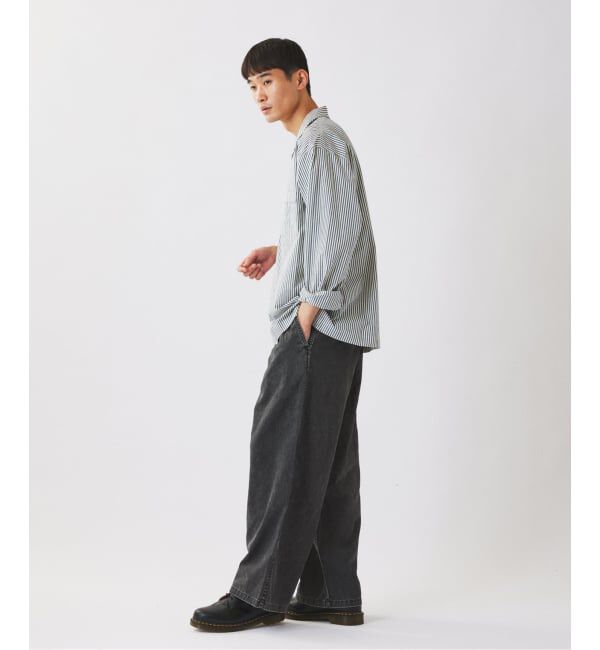 JOURNAL STANDARD relume「《予約》Brooks Brothers / ブルックスブラザーズ 別注 ストライプ シャツジャケット」|シャツ・ブラウス|