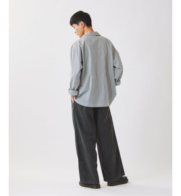 JOURNAL STANDARD relume「《予約》Brooks Brothers / ブルックスブラザーズ 別注 ストライプ シャツジャケット」|シャツ・ブラウス|