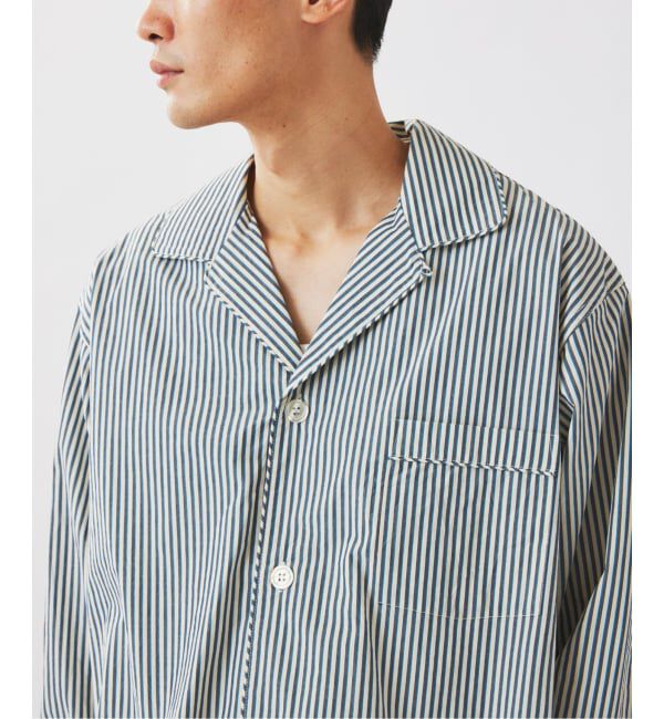 JOURNAL STANDARD relume「《予約》Brooks Brothers / ブルックスブラザーズ 別注 ストライプ シャツジャケット」|シャツ・ブラウス|