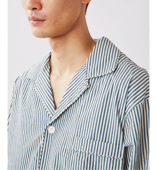 JOURNAL STANDARD relume「《予約》Brooks Brothers / ブルックスブラザーズ 別注 ストライプ シャツジャケット」|シャツ・ブラウス|