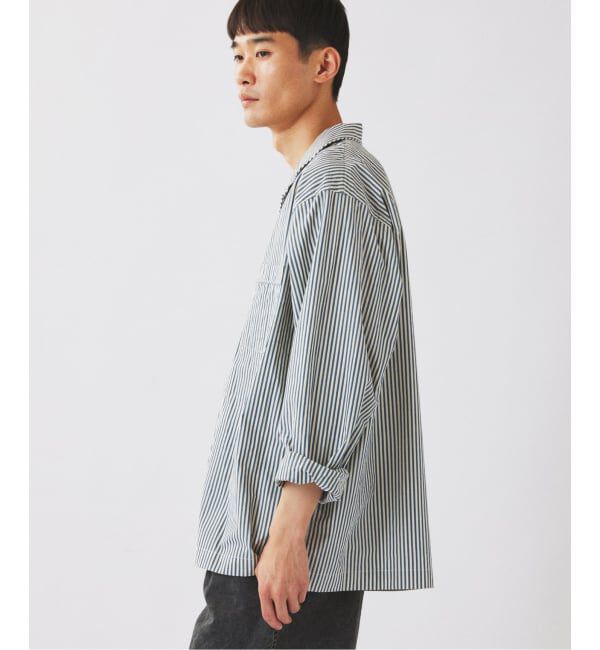 JOURNAL STANDARD relume「《予約》Brooks Brothers / ブルックスブラザーズ 別注 ストライプ シャツジャケット」|シャツ・ブラウス|