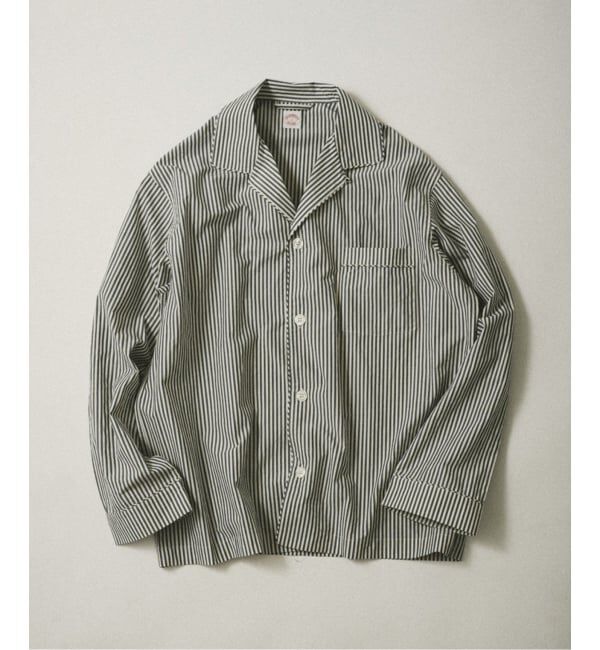 JOURNAL STANDARD relume「《予約》Brooks Brothers / ブルックスブラザーズ 別注 ストライプ シャツジャケット」|シャツ・ブラウス|