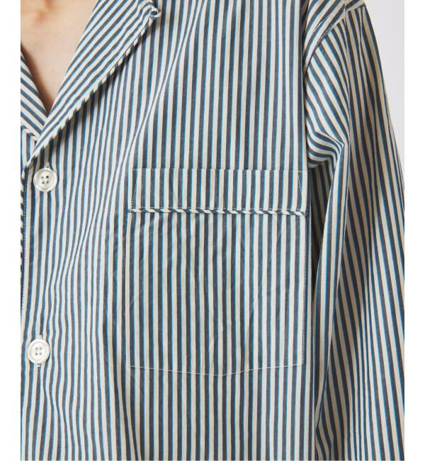 JOURNAL STANDARD relume「《予約》Brooks Brothers / ブルックスブラザーズ 別注 ストライプ シャツジャケット」|シャツ・ブラウス|