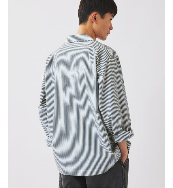 JOURNAL STANDARD relume「《予約》Brooks Brothers / ブルックスブラザーズ 別注 ストライプ シャツジャケット」|シャツ・ブラウス|