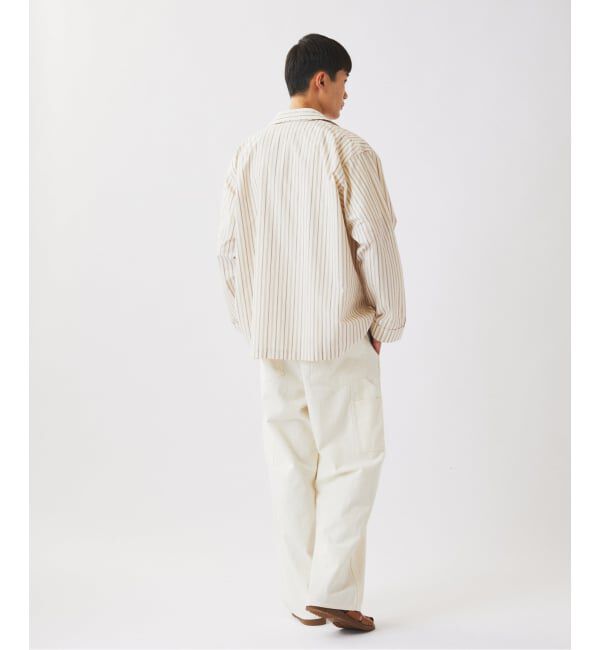 JOURNAL STANDARD relume「《予約》Brooks Brothers / ブルックスブラザーズ 別注 ストライプ シャツジャケット」|シャツ・ブラウス|