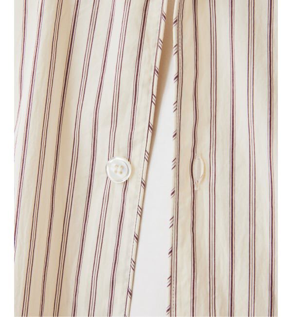 JOURNAL STANDARD relume「《予約》Brooks Brothers / ブルックスブラザーズ 別注 ストライプ シャツジャケット」|シャツ・ブラウス|