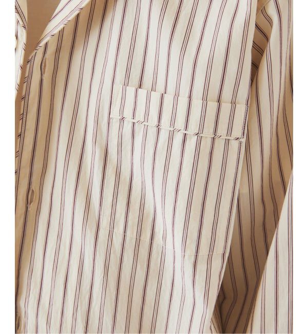 JOURNAL STANDARD relume「《予約》Brooks Brothers / ブルックスブラザーズ 別注 ストライプ シャツジャケット」|シャツ・ブラウス|