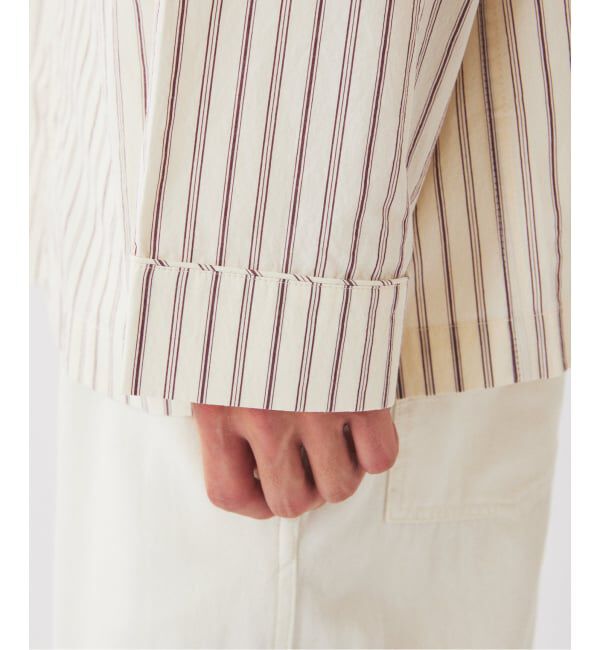 JOURNAL STANDARD relume「《予約》Brooks Brothers / ブルックスブラザーズ 別注 ストライプ シャツジャケット」|シャツ・ブラウス|
