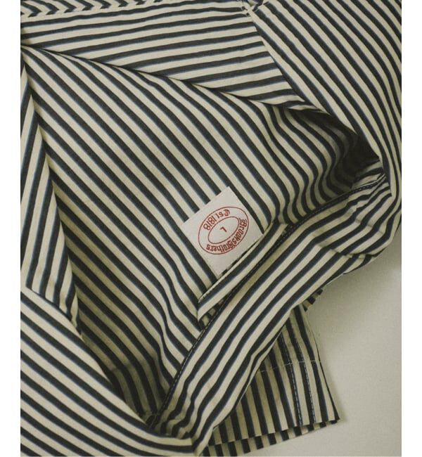 JOURNAL STANDARD relume「《予約》Brooks Brothers / ブルックスブラザーズ 別注 ストライプ シャツジャケット」|シャツ・ブラウス|