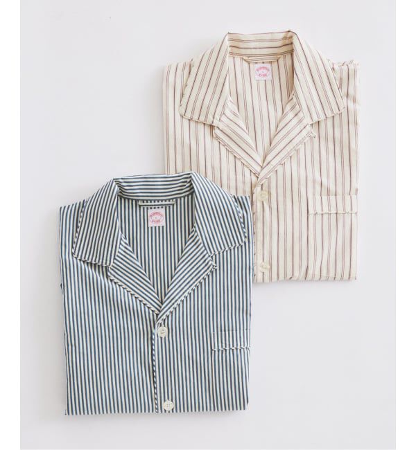 JOURNAL STANDARD relume「《予約》Brooks Brothers / ブルックスブラザーズ 別注 ストライプ シャツジャケット」|シャツ・ブラウス|