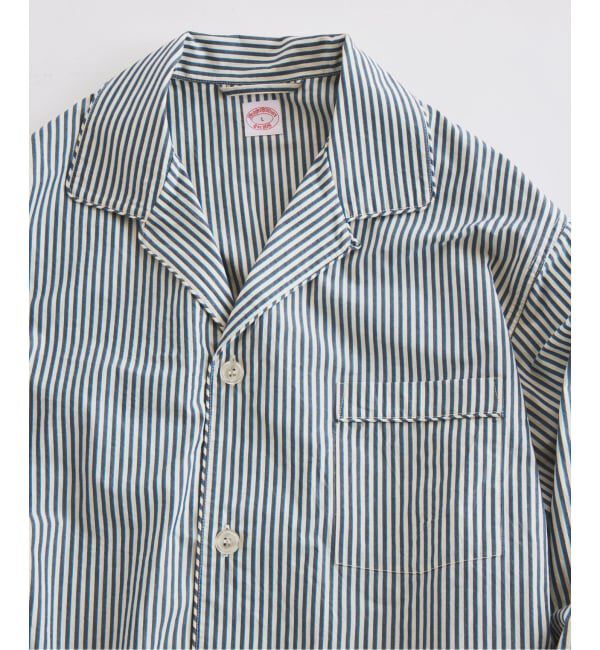JOURNAL STANDARD relume「《予約》Brooks Brothers / ブルックスブラザーズ 別注 ストライプ シャツジャケット」|シャツ・ブラウス|