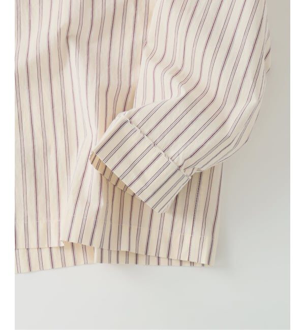 JOURNAL STANDARD relume「《予約》Brooks Brothers / ブルックスブラザーズ 別注 ストライプ シャツジャケット」|シャツ・ブラウス|