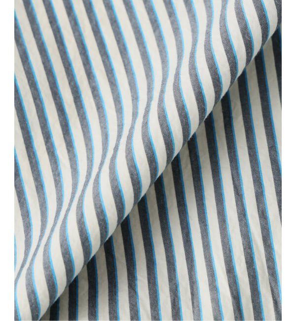 JOURNAL STANDARD relume「《予約》Brooks Brothers / ブルックスブラザーズ 別注 ストライプ シャツジャケット」|シャツ・ブラウス|