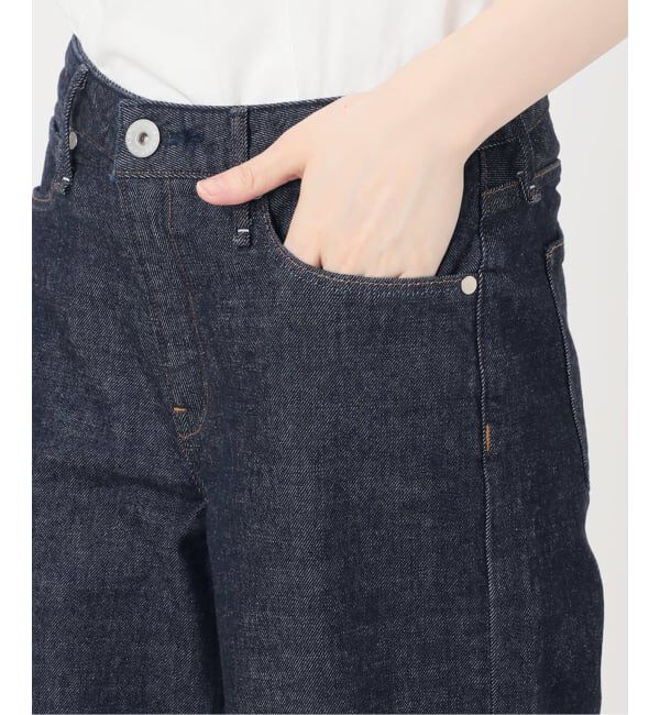 Spick and Span「《別注カラー有り》upper hights/アッパーハイツ THE STELLA AURA*」|デニム|