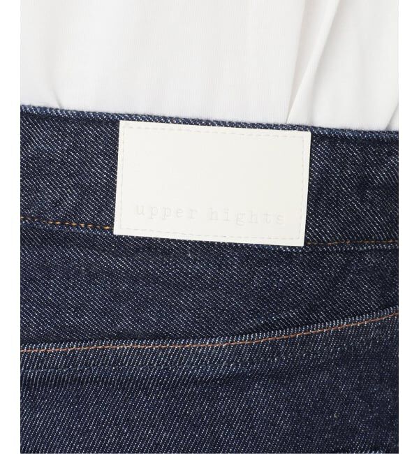 Spick and Span「《別注カラー有り》upper hights/アッパーハイツ THE STELLA AURA*」|デニム|