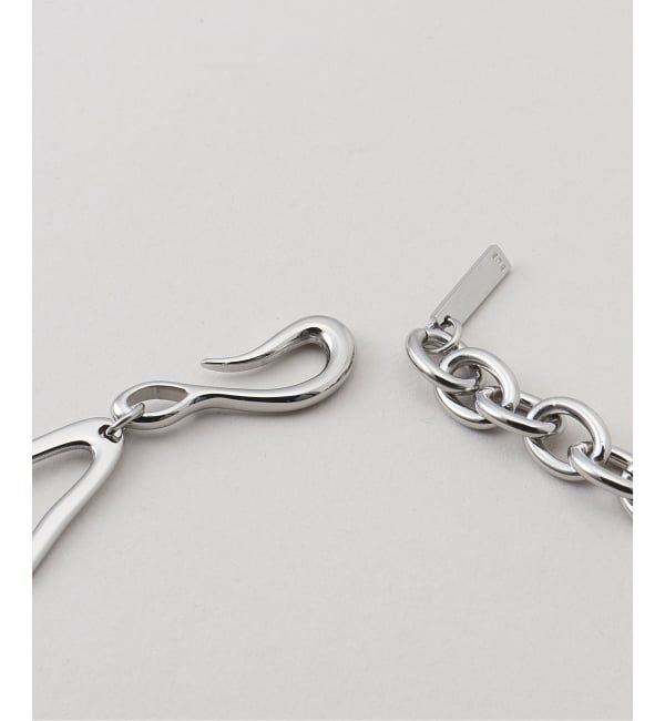  「SOAC/ソーク Pond Chain Choker」|ネックレス|
