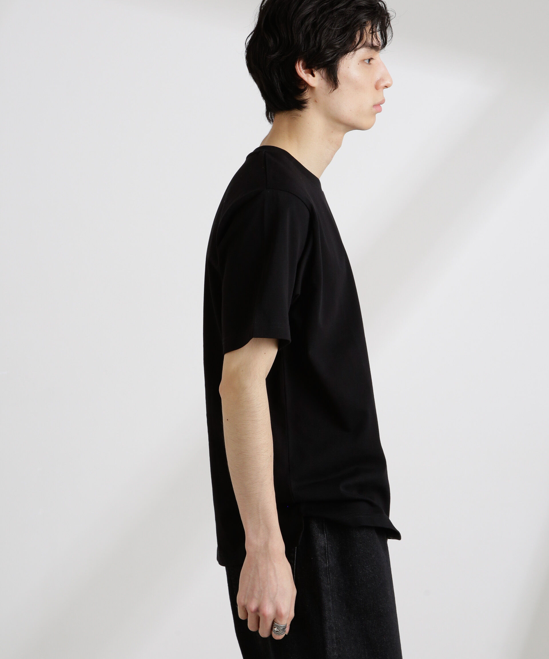  「ナノベアTシャツ 半袖」|Tシャツ・カットソー|