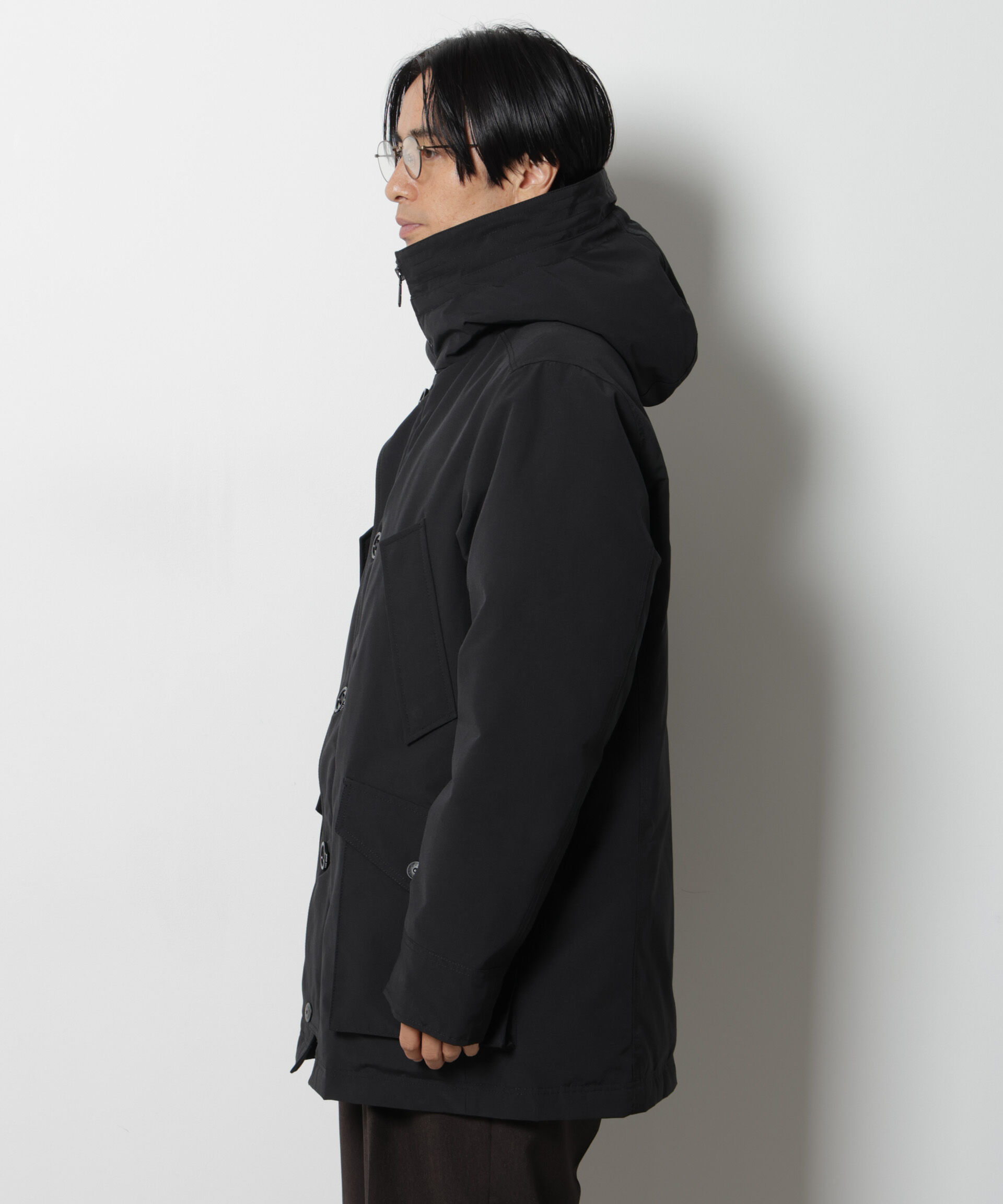 NANO universe「「西川ダウン(R)」アークティックダウン」|ダウン|