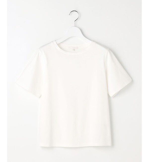 自由区「【2点SET】レースコンビ Tシャツ」|Tシャツ・カットソー|