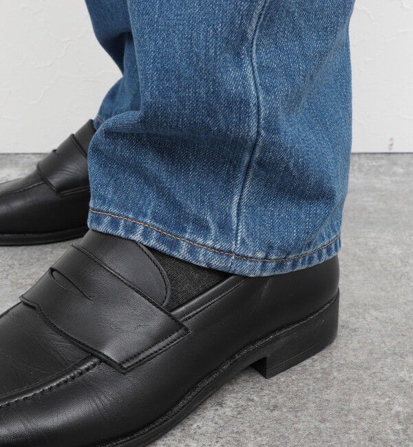 NOLLEY'S goodman「【SHIOTA/シオタ】デニムパンツ 26AW」|デニム|
