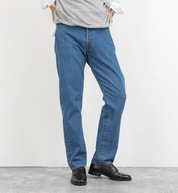 NOLLEY'S goodman「【SHIOTA/シオタ】デニムパンツ 26AW」|デニム|