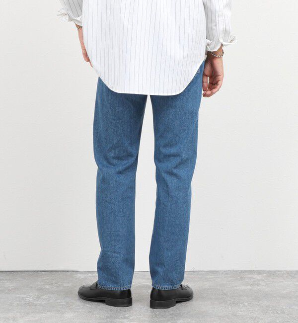 NOLLEY'S goodman「【SHIOTA/シオタ】デニムパンツ 26AW」|デニム|