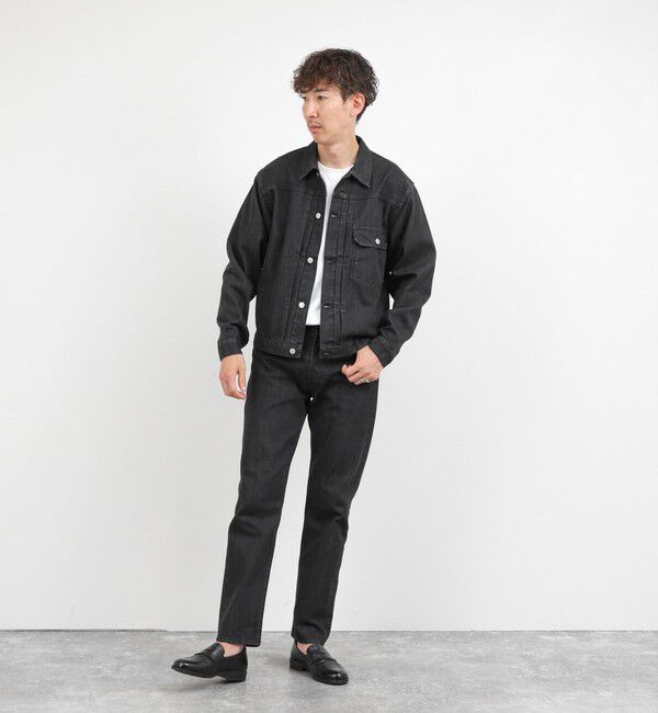 NOLLEY'S goodman「【SHIOTA/シオタ】デニムパンツ 26AW」|デニム|