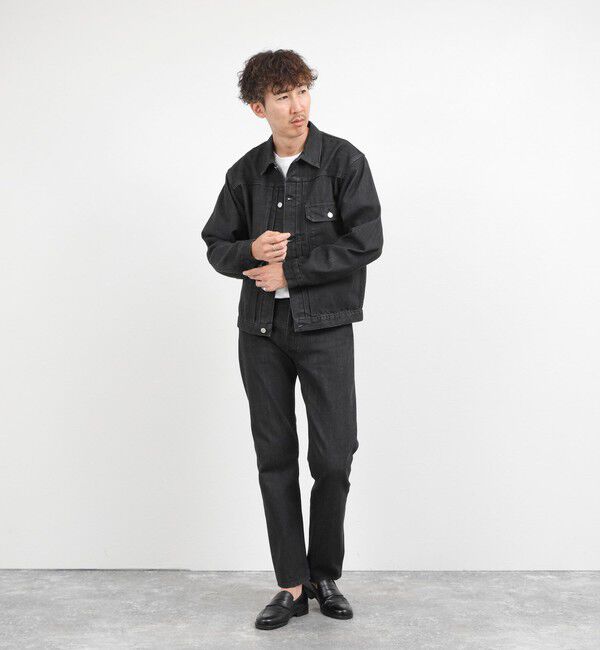 NOLLEY'S goodman「【SHIOTA/シオタ】デニムパンツ 26AW」|デニム|