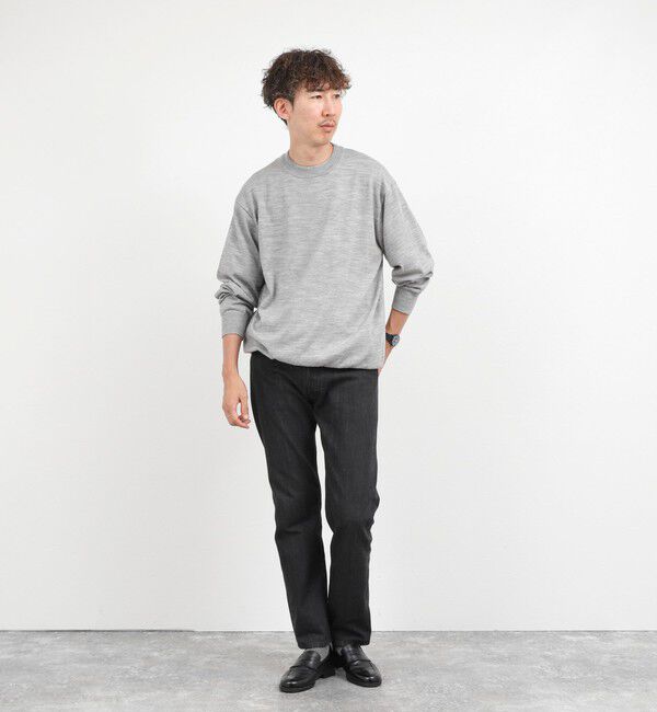 NOLLEY'S goodman「【SHIOTA/シオタ】デニムパンツ 26AW」|デニム|