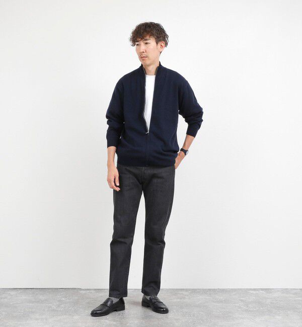 NOLLEY'S goodman「【SHIOTA/シオタ】デニムパンツ 26AW」|デニム|