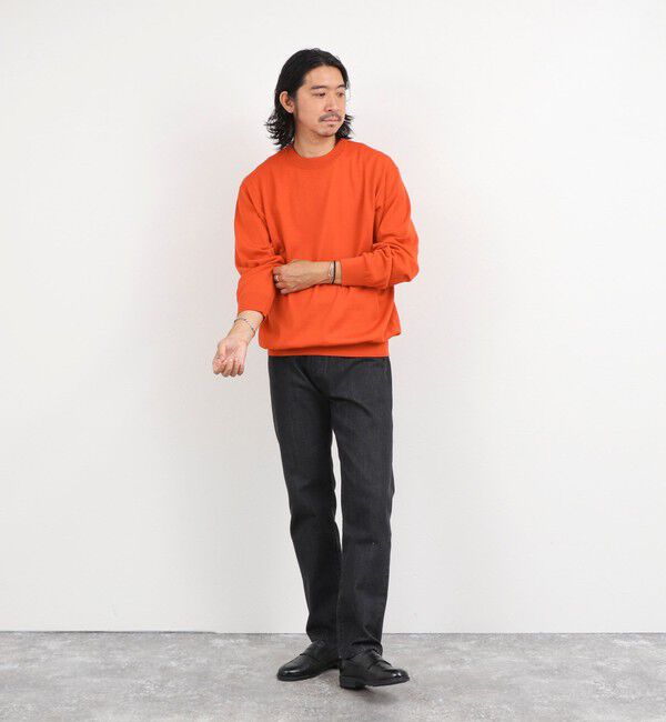 NOLLEY'S goodman「【SHIOTA/シオタ】デニムパンツ 26AW」|デニム|