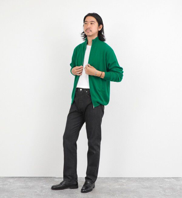 NOLLEY'S goodman「【SHIOTA/シオタ】デニムパンツ 26AW」|デニム|