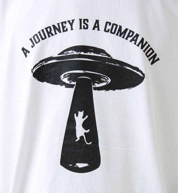 GLOSTER「【ABDUCTION】T-shirts」|Tシャツ・カットソー|